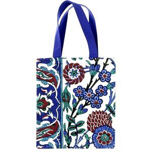 Louvre Abu Dhabi "Iznik" Design Tote-Bag
